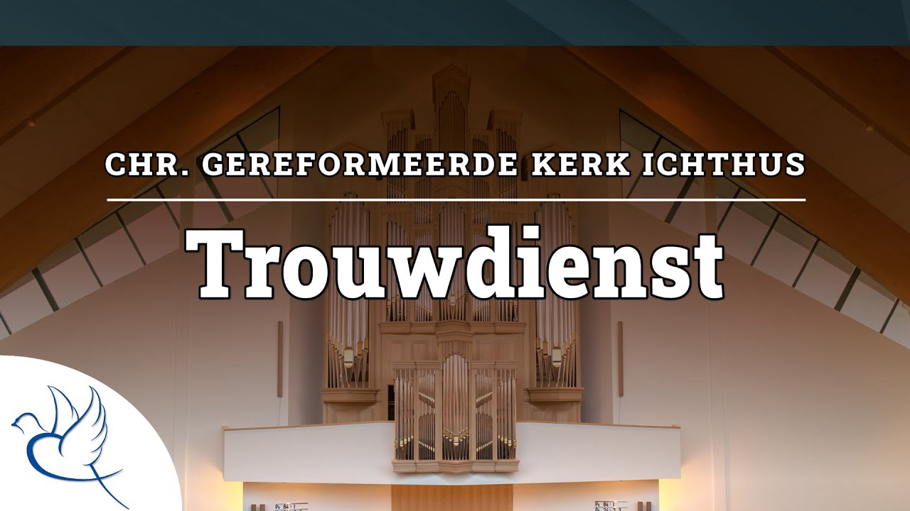 23-06-2023 - Trouwdienst van Willem Kaptijn & Chusan Hakvoort