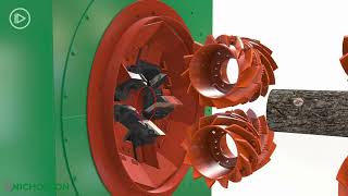 Dynamic Flare Reducer DFR Video