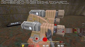 Quake Team Fortress (QWTF) - Toffs vs. shi III, pt. 2
