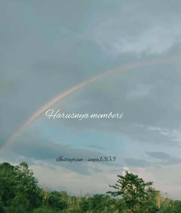 Cinta Selesai _ Petrus Mahendra // Story WA