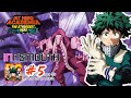 LAWAN KRAKEN GUYSS | MY HERO ACADEMIA : THE STRONGEST HERO #5