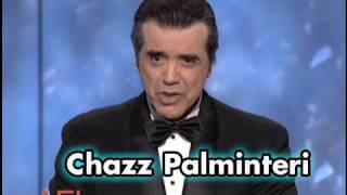 Chazz Palminteri Salutes Robert De Niro at AFI Life Achievement Award