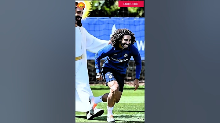 JESUS IS HERE FOR MARC CUCURELLA