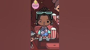 TOCA BOCA new character talking expression UPDATE?😍