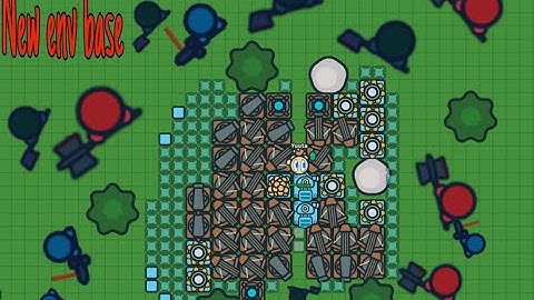 Env base▐ Score base▐ ZOMBS.io
