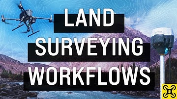 Land Surveying Workflows (Drone Money - Ep. 4)