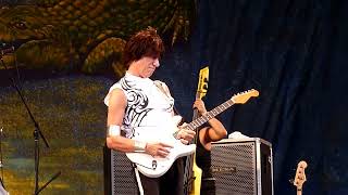 Video thumbnail of "Nessum Dorma-Jeff Beck-Live"