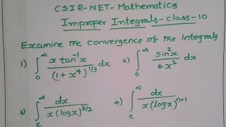 Celebrity REAL ANALYSIS-IMPROPER INTEGRALS-10 Net Worth