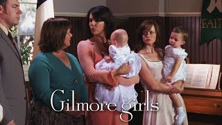 Estranged-Gilmore Baptism | Gilmore Girls