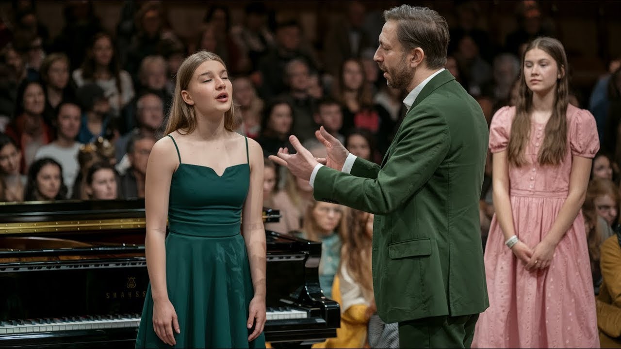 Harsh Coach Substituted Teen’s Piano Solo — Then She Performed and the ...