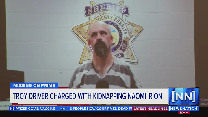 Naomi Irion search: Troy Driver could walk out on ...