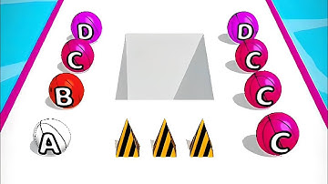 AZ Run All Levels Gameplay Walkthrough Android iOS Part 25