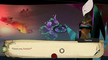 Pyre - Pamitha & Tamitha Face Off