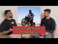 Off road championcoach devraj talks about how to build career in bike racing  kannada podcast