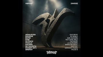 Diazepin — Ex-Nihilo [VC002]