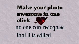 Master of photo editing app... 🔥Age editing, moustaches,appearances,lens blur,face expression etc🔥 screenshot 5