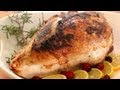 How To Make A Roasted Turkey Breast - Healthy Holiday Recipe