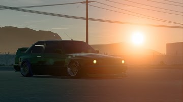NFS PAYBACK: BMW E30 LOCATION & CUSTOMIZATION