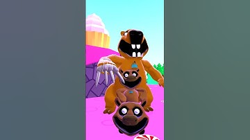 CHOOSE YOUR FAVORITE NEW THE FORGOTTEN SMILING CRITTERS POPPY PLAYTIME CHAPTER 3 In Garry