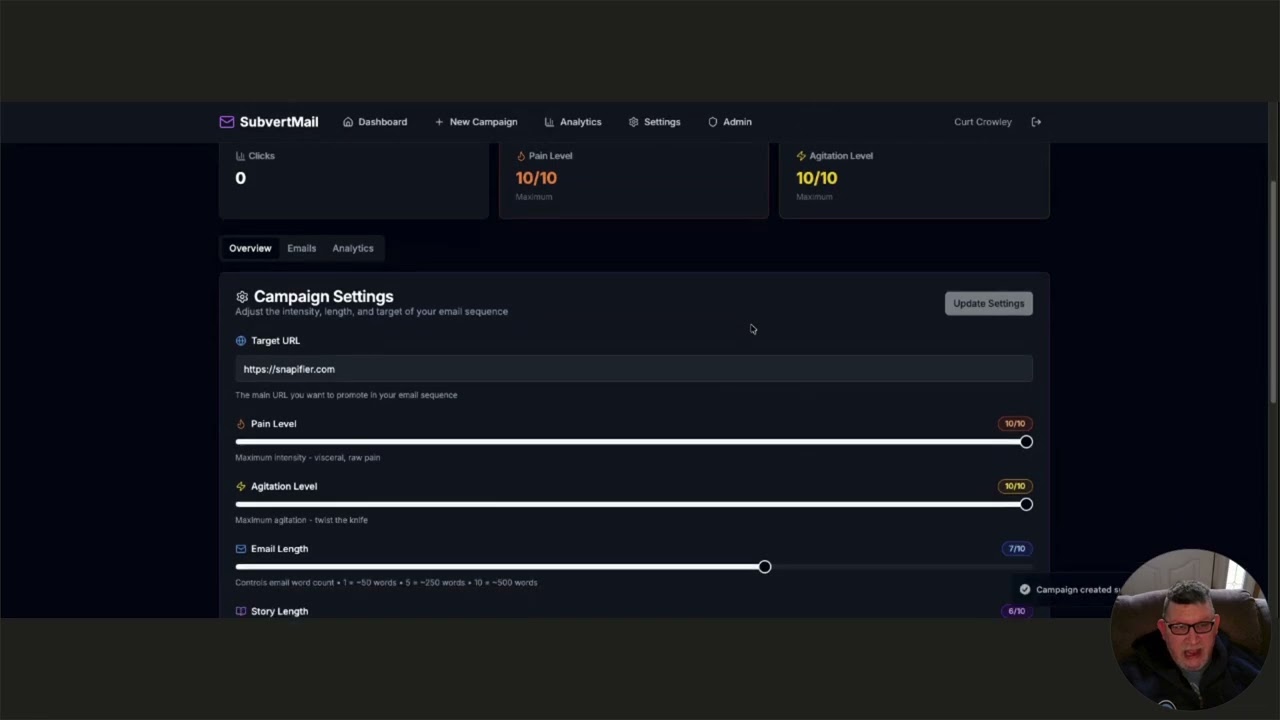 Stop Writing Emails That Get Ignored - SubvertMail Writes Sequences That SELL