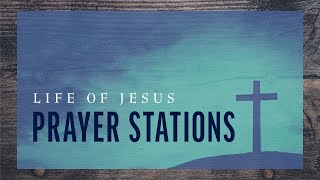 Confirmation | Life of Jesus Prayer Stations