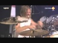 Foo Fighters live @ Pinkpop 2011 (part 1/14)