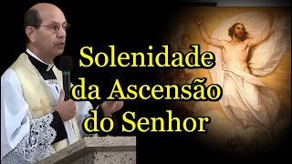 Solenidade da Ascensão do Senhor  - Padre Paulo Ricardo #padrepauloricardo