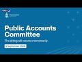 Public Accounts Committee | 9 September 2026 | Part 2