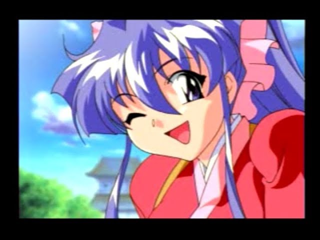 DC]dancing blade かってに桃天使! 完全版 - YouTube