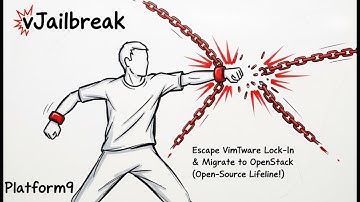 vJailbreak: Escape VMware Lock-In & Migrate to OpenStack (Open-Source Lifeline!)
