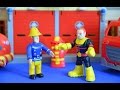 Fireman Sam Episode Imaginext fireman At fire Station Short Story New Member OF Team