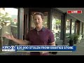 $20k worth of items stolen from Ballard oddities store