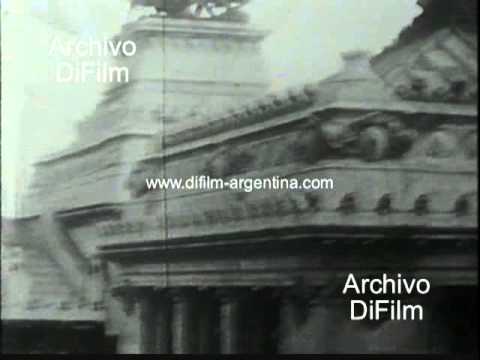 DiFilm - El Bombardeo a la Plaza de Mayo (1955)