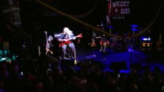 David Allen Coe @ The Whisky A Go Go 7-26-17