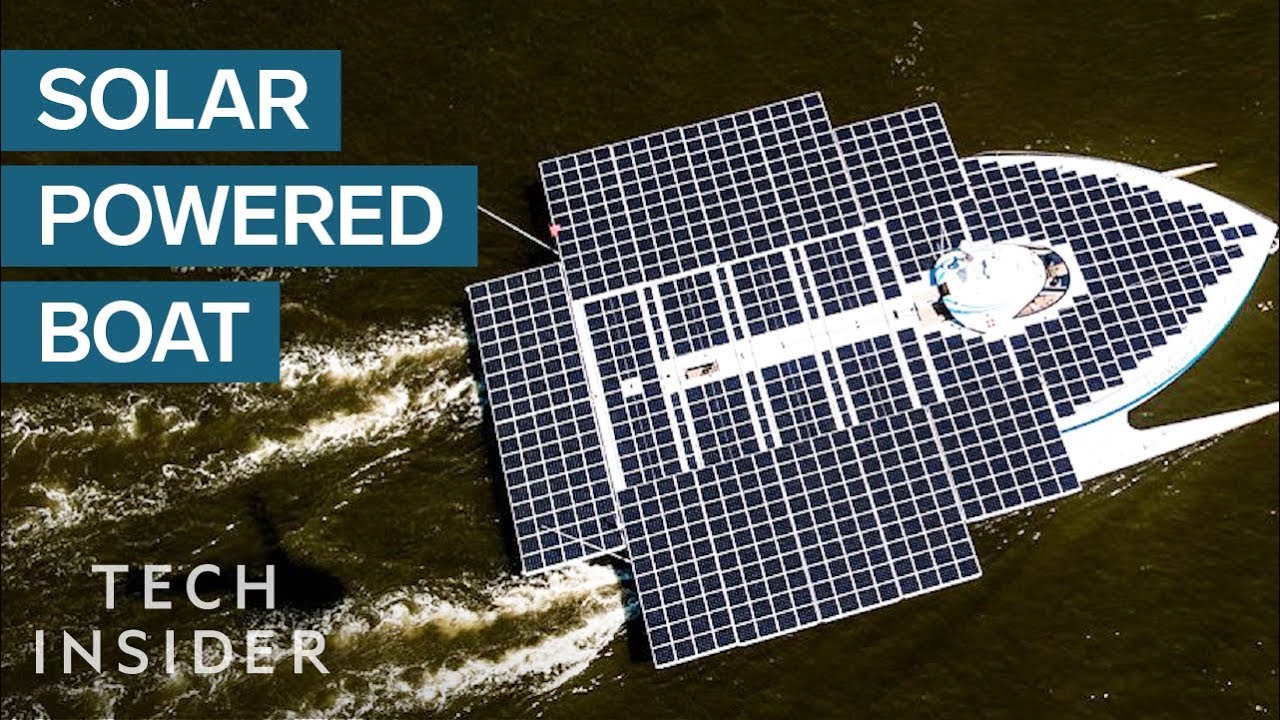 ms turanor planet Giant Boat Is Powered Entirely By Solar Energy