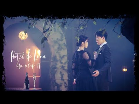 افظع مسلسل كوري من جماله وحلاوته تقرير كامل عن دراما فندق دي لونا 