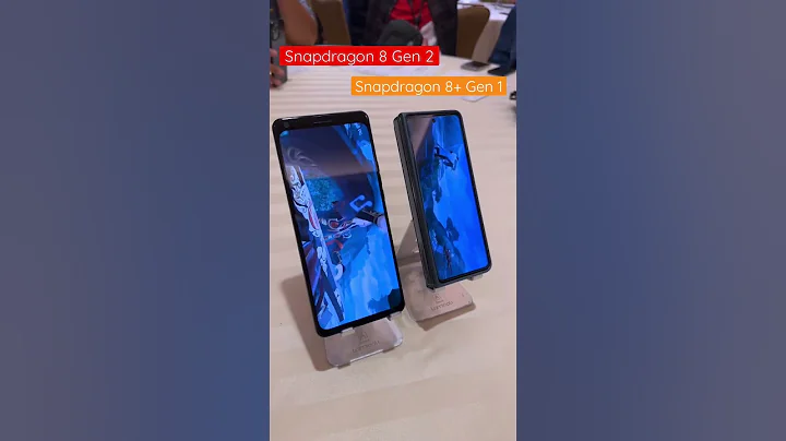 Benchmark Snapdragon 8 Gen 2 vs Snapdragon 8+ Gen 1 - 天天要聞