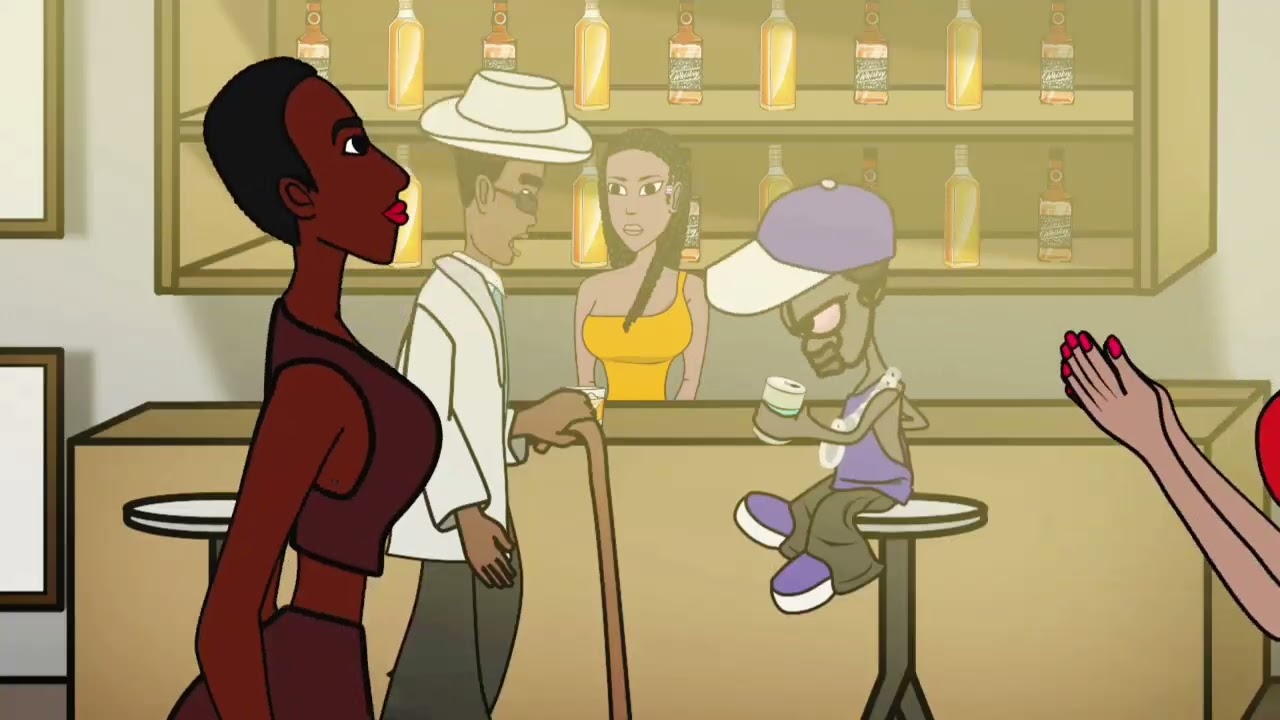 Gran papú😂 - los perros de mamá esabelin versión Fang🇬🇶🇬🇦🇨🇲🇨🇫🇨🇬🇨🇩 en local Milán Bata.