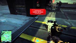 Planetside 2 Warpgate Bug