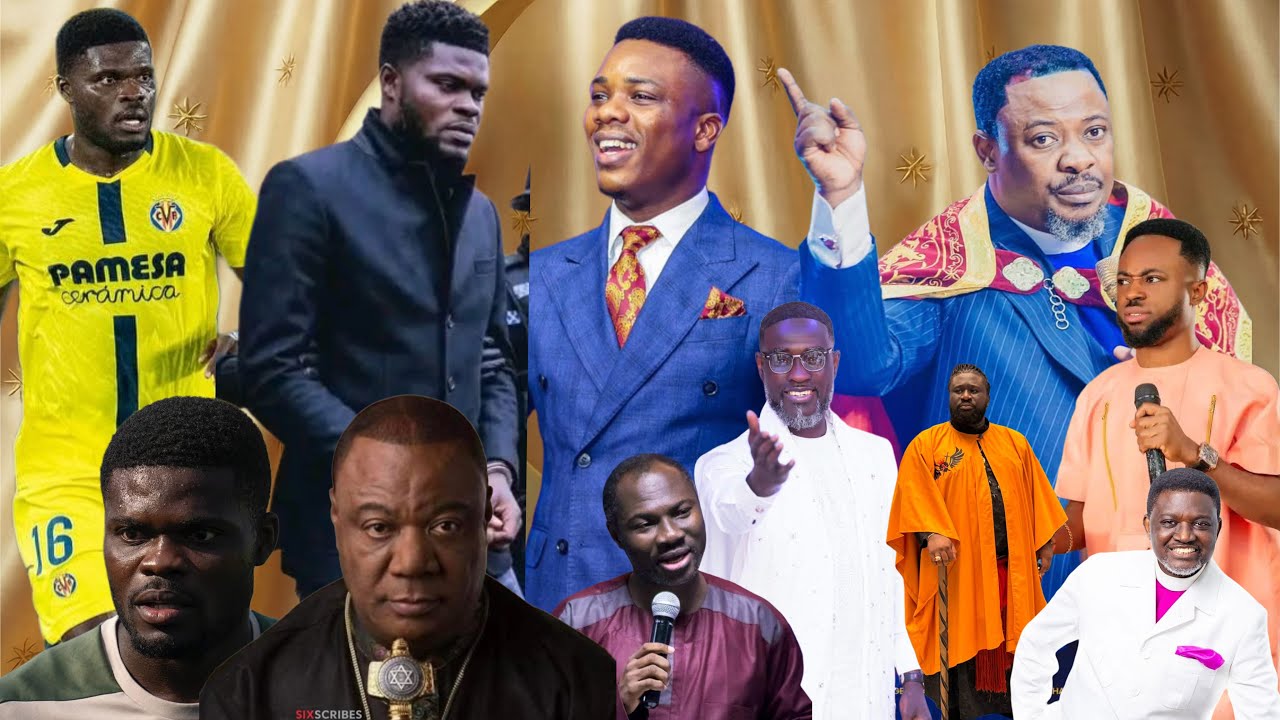 Prophet Telvin Reveals! Men Of God Who CURSE! Invoke DEMONS Not GOD, PARTEY MUST DO THIS OR ELSE..