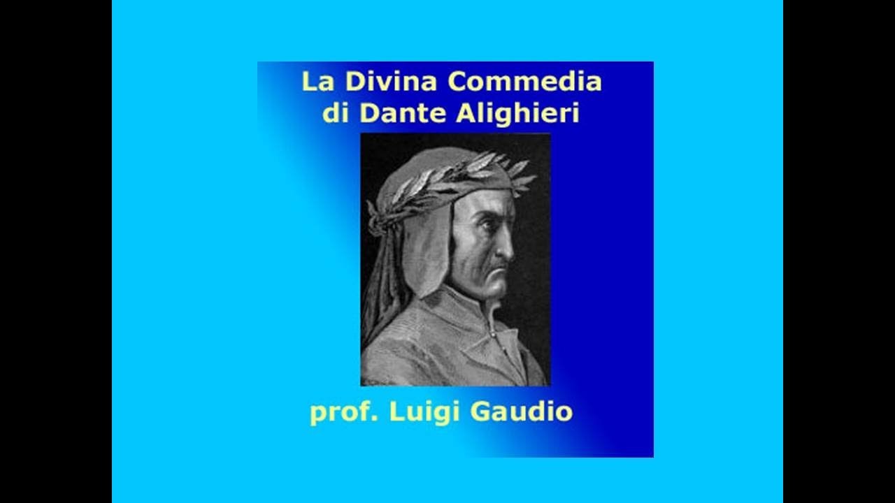 Dante, Inferno, canto VII, vv. 1-30 - YouTube