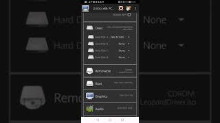 How to settings | Limbo PC Emulator screenshot 5