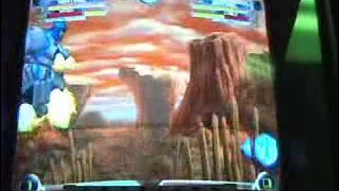 Tx Showdown 3 - MvC2 - Magneto-X-SentStormCapCom vs Vinnyman-SentCableCapCom Game 2