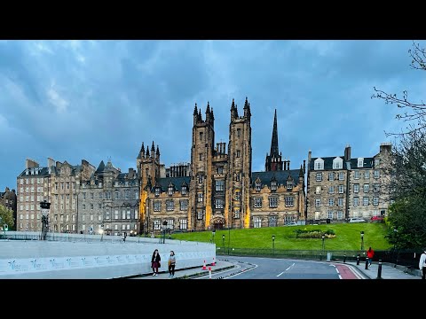 Videó: Edinburgh - Matador Network 7 Legjobb Másnapos Gyógymódja