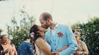 Wedding Trailer Nicolle &amp; Moritz