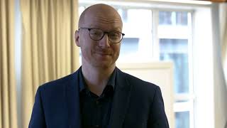 Simon Day on Ripple Effect Keynote
