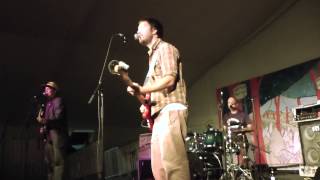 The Wave Pictures - Too Many Questions (Tipi Tent, End of the Road 2014)