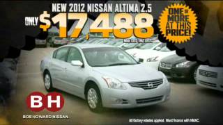 Bob Howard Nissan Powerhouse of Price