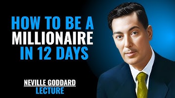 🎯 How to Be a MILLIONAIRE in 12 DAYS 