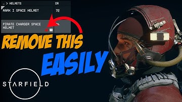 EASILY remove tags from all STOLEN ITEMS and where to SELL it | Starfield